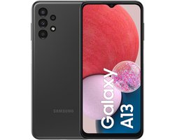 Samsung Galaxy A13 SM-A135FZKVEUE smartphone 16,8 cm (6.6
