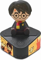 Enceinte Lexibook Harry Potter, Figurine Lumineuse, Bluetooth 5.0, Port USB / USB type C, BTD80HP