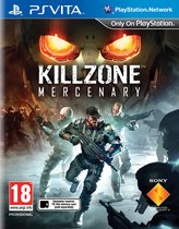 Sony Killzone Mercenary, PS Vita Allemand PlayStation 3
