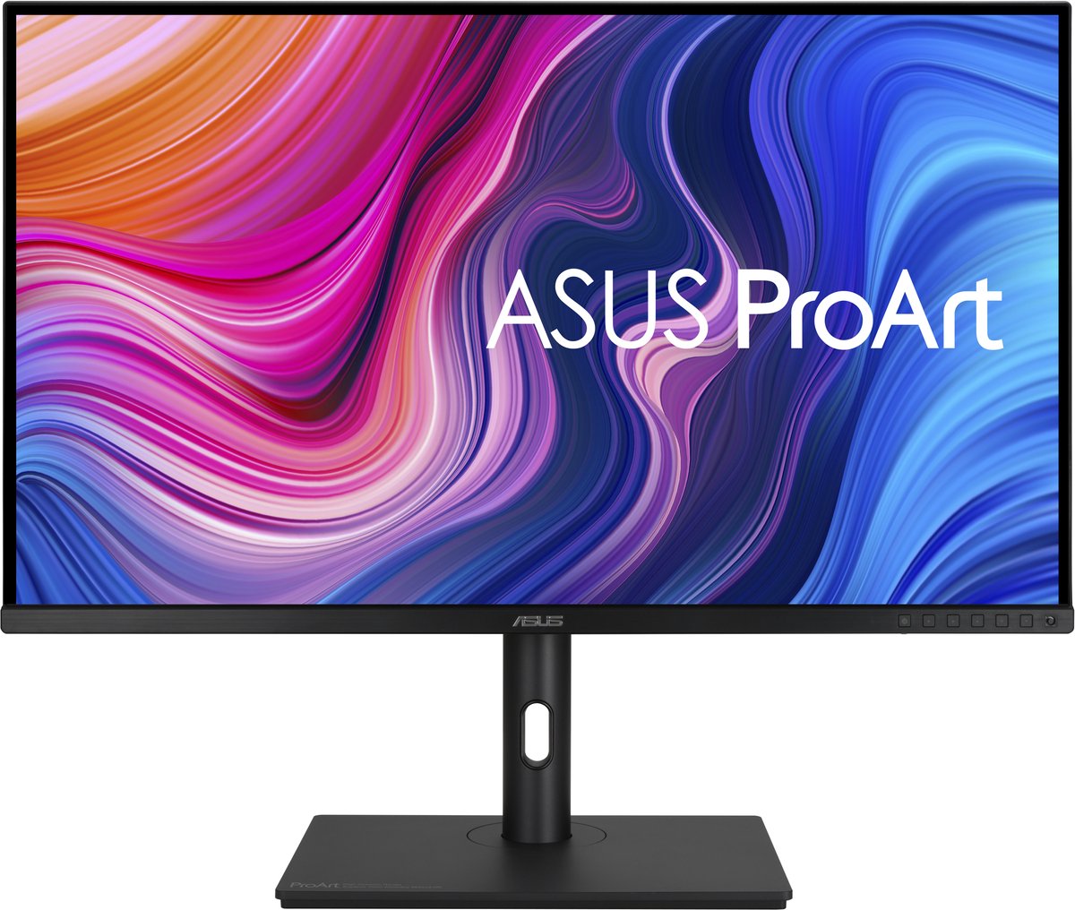 ASUS ProArt Display PA329CV 813 cm (32") 3840 x 2160 Pixels 4K Ultra HD Zwart monitor