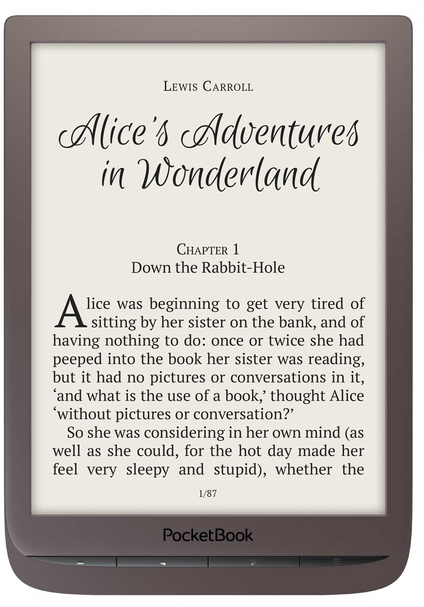 EBook PocketBook InkPad 3 - EBook - €198,55