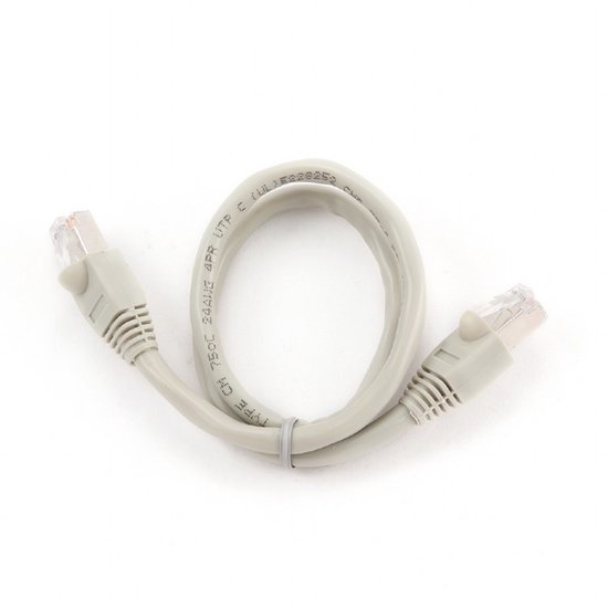 Foto: Utp category 6 rigid network cable gembird white