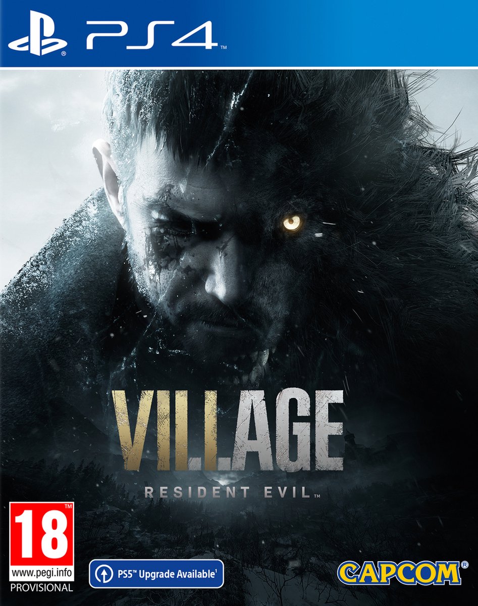 Resident Evil VIII Village