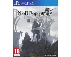 NieR Replicant - PS4