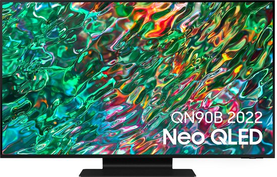 Samsung Series 9 50QN90B 127 cm (50") 4K Ultra HD Smart TV Wifi Zwart