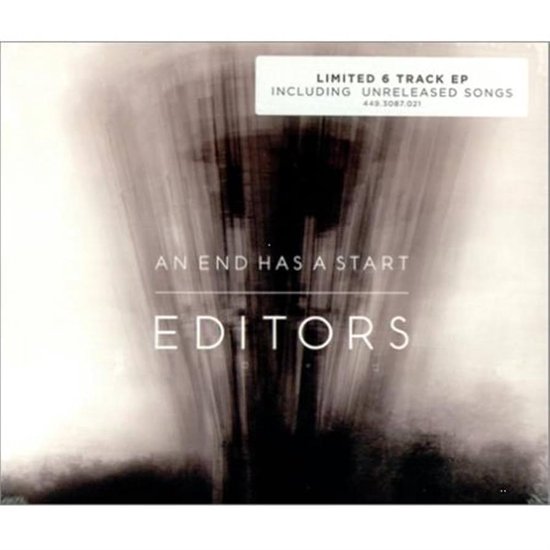 Editors - An End Has A Start