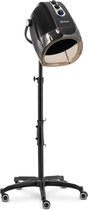 physa - Haardroger - met ionische functie en standaard - 1000 W - zwart - 70 °C