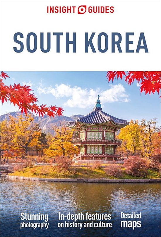 Insight Guides - Insight Guides South Korea: Travel Guide eB ... - cover