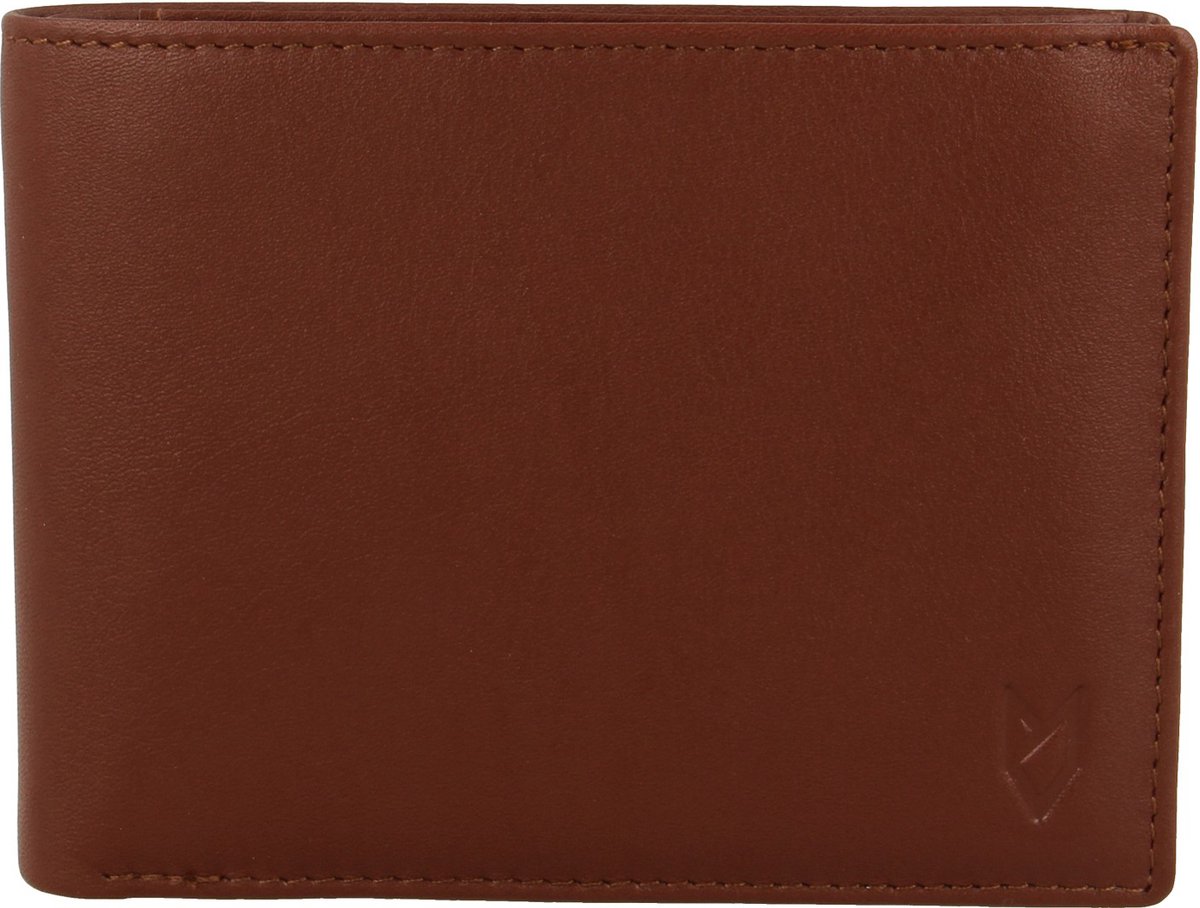 YR portefeuille PD 1572 cognac