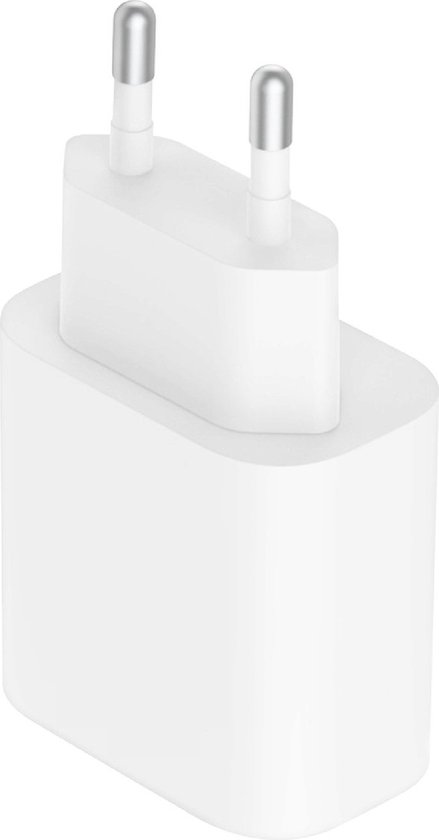 Adaptateur secteur DISEV 20w USB C - Chargeur - Chargeur USB C - Adaptateur USB C - Chargeur USB C - 20W - Universel