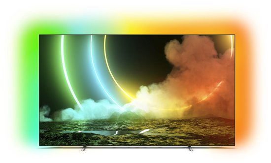 Philips 65OLED706 Ambilight