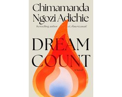 Omslag van Dream Count