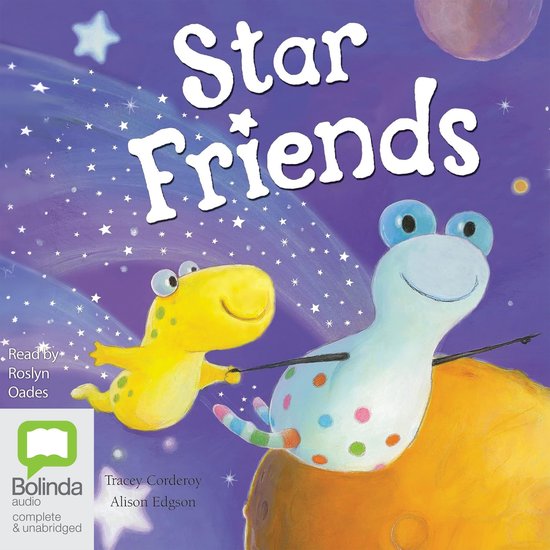 Star Friends - cover