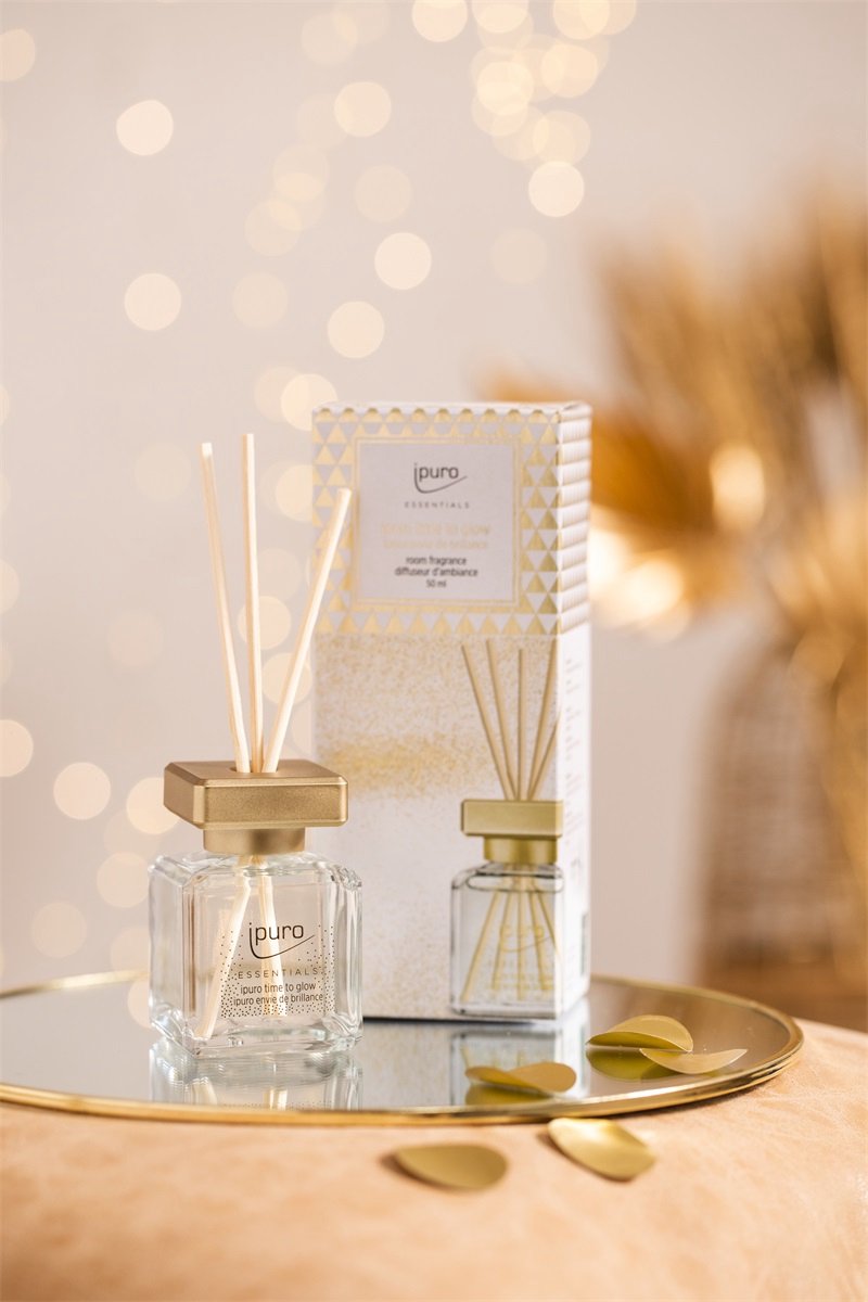 Ipuro Geurdiffuser Time to Glow 50ml