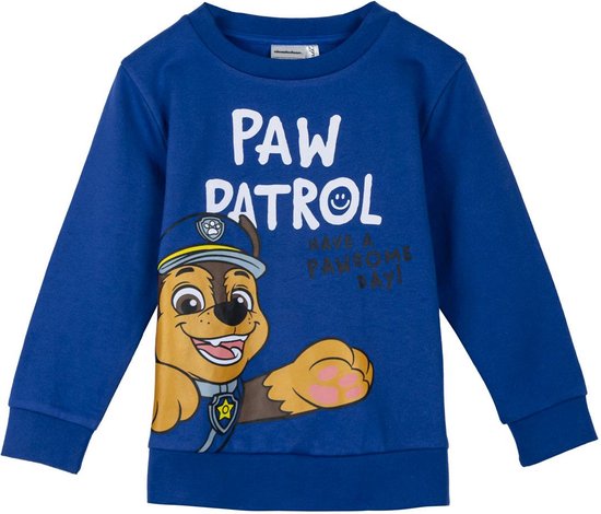 Paw Patrol Pull Garçons Pull Filles