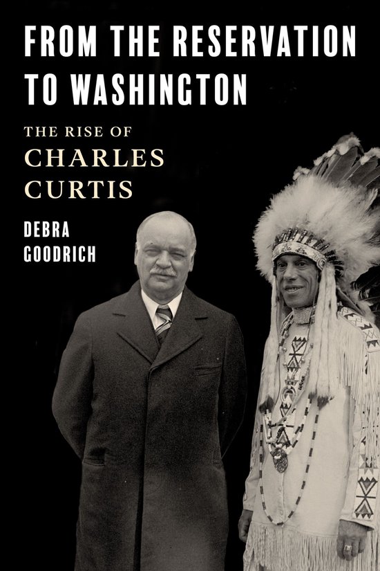 From the Reservation to Washington - cover