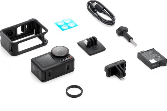 DJI Osmo Action 5 Pro - Actioncam powerbanks en gadgets