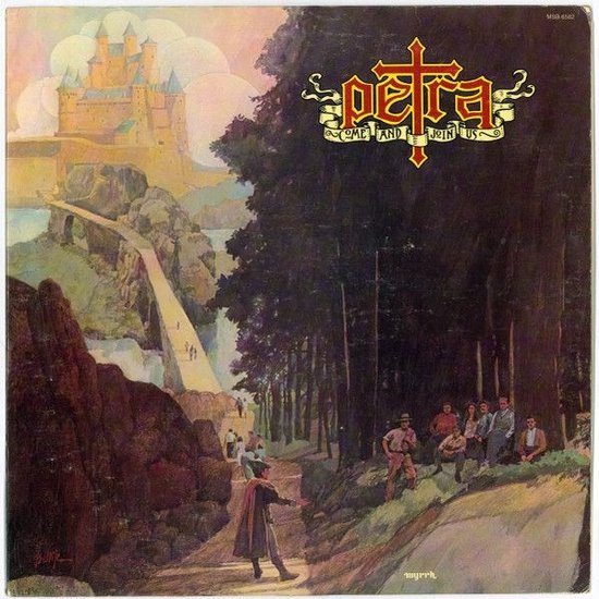 Petra - Come And Join Us (LP)