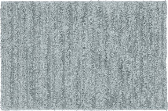 Kleine Wolke - Badmat - Yara - 50x60 cm - Grijs