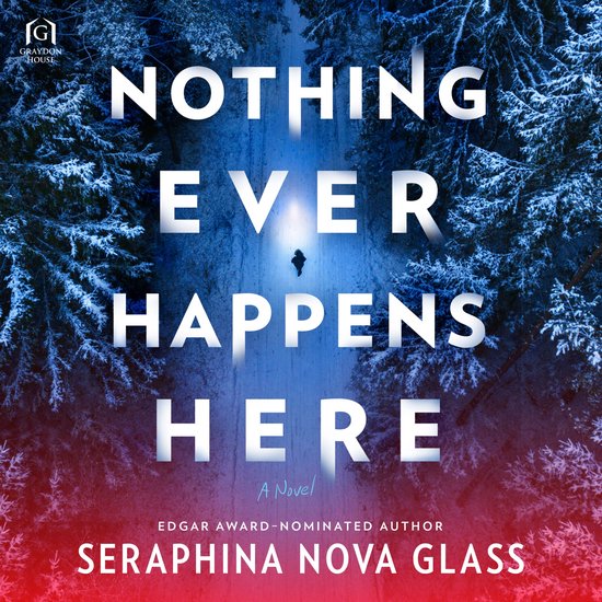 Nothing Ever Happens Here - cover