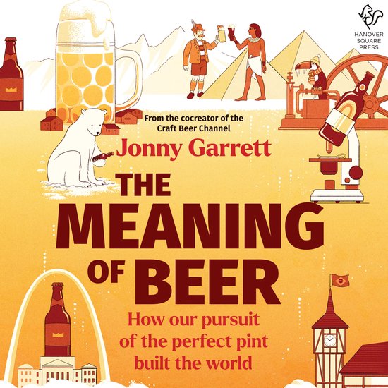 The Meaning of Beer - cover