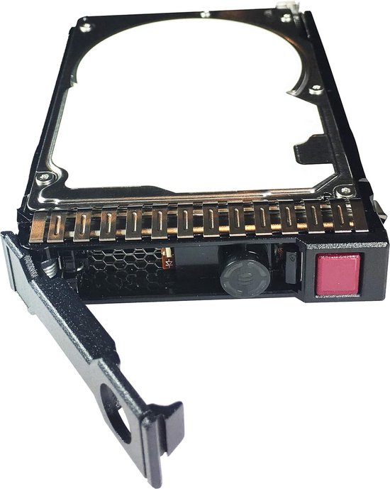 HPE - 300GB EG000300JWBHR - SSD - 2.5" SFF - SAS Interface