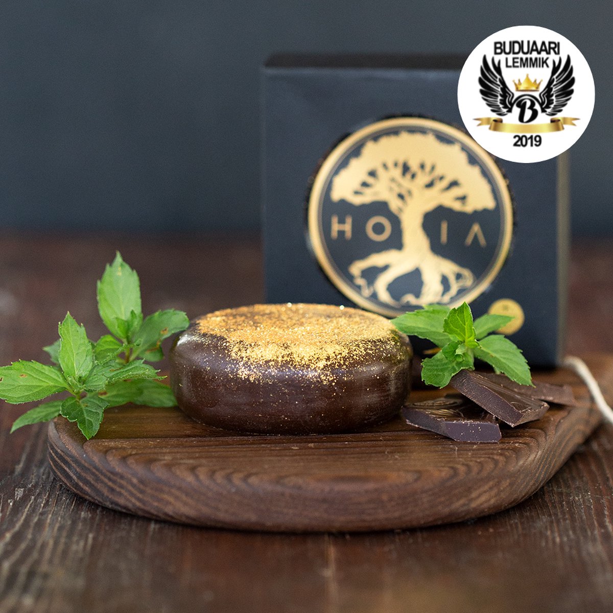 Goedkoopste Body Chocolate with Peppermint
