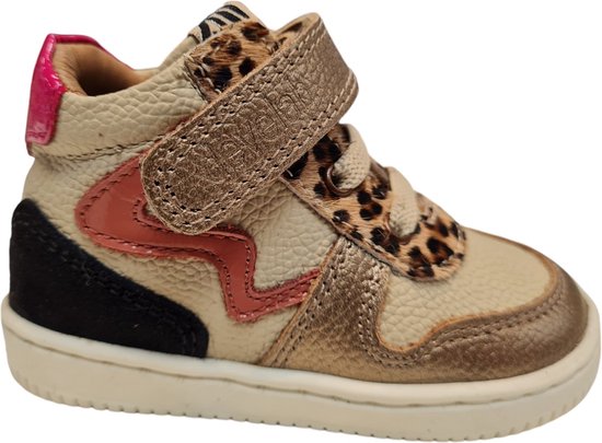 Develab 44352 Half hoog Kleur Bruin Maat 23 bol