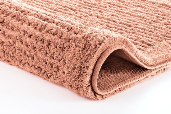 Kleine Wolke - Badmat Net Papaye - 60x90cm