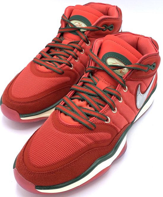 Nike Air Zoom Hustle 2- Sneakers/ Indoorschoenen Heren- Maat - Main Image