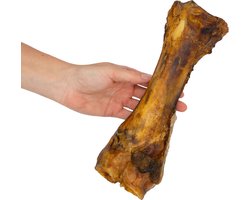 Budget Pet Deals Hondensnacks - Runderbot/Kalfsbot - 10 Stuks - Kauwsnacks - Kauwbotten