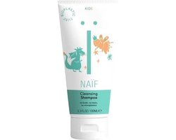 Naïf Shampooing Nourrissant - Bébé et Kids - aux ingrédients naturels