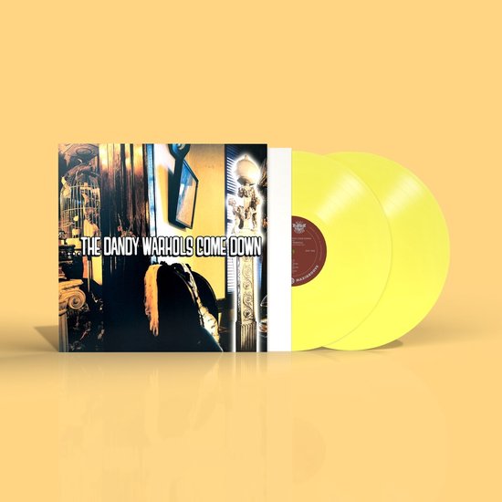 The Dandy Warhols - ...The Dandy Warhols Come Down (2 LP)