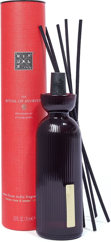 Foto: Rituals geurstokjes mini the ritual of ayuverda 70 ml