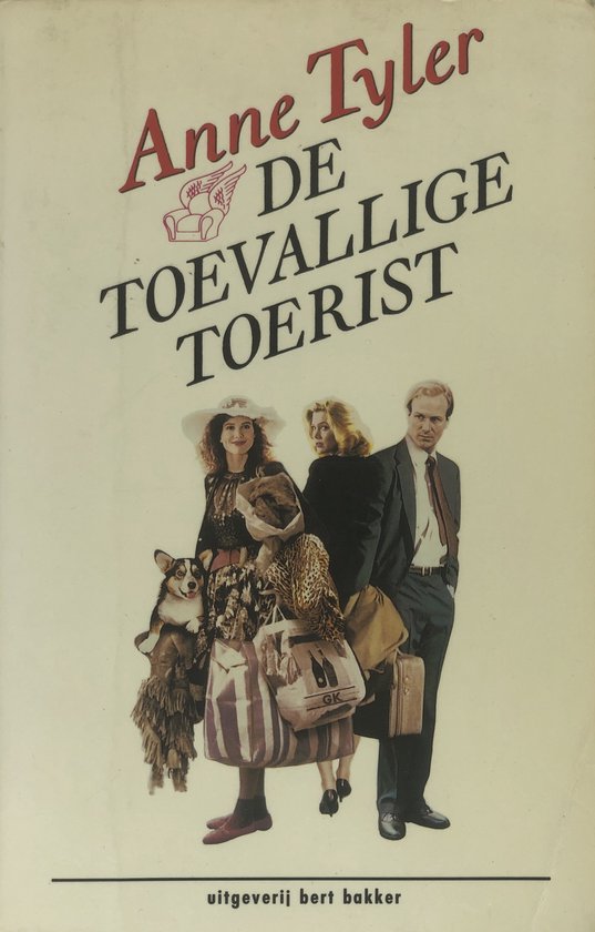 De toevallige toerist
