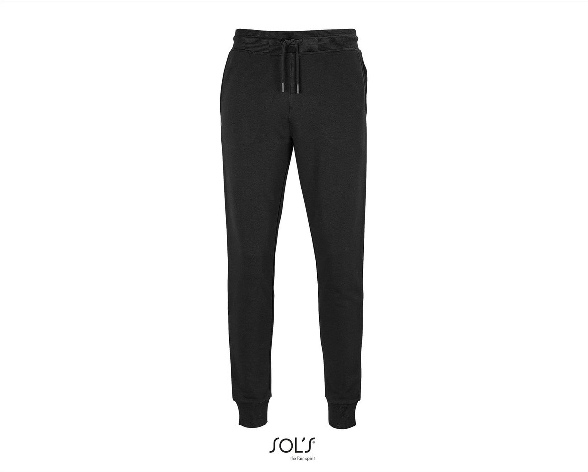 SOL'S Men´s Jet Jog Pants L03808 - Black - L