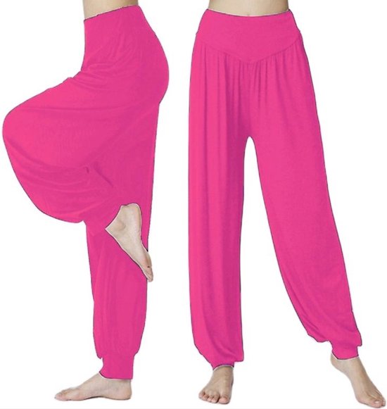 COSDREAMER Baggy harembroek voor heren, trekkoord, casual COSDREAMER Baggy harembroek voor heren, trekkoord, casual