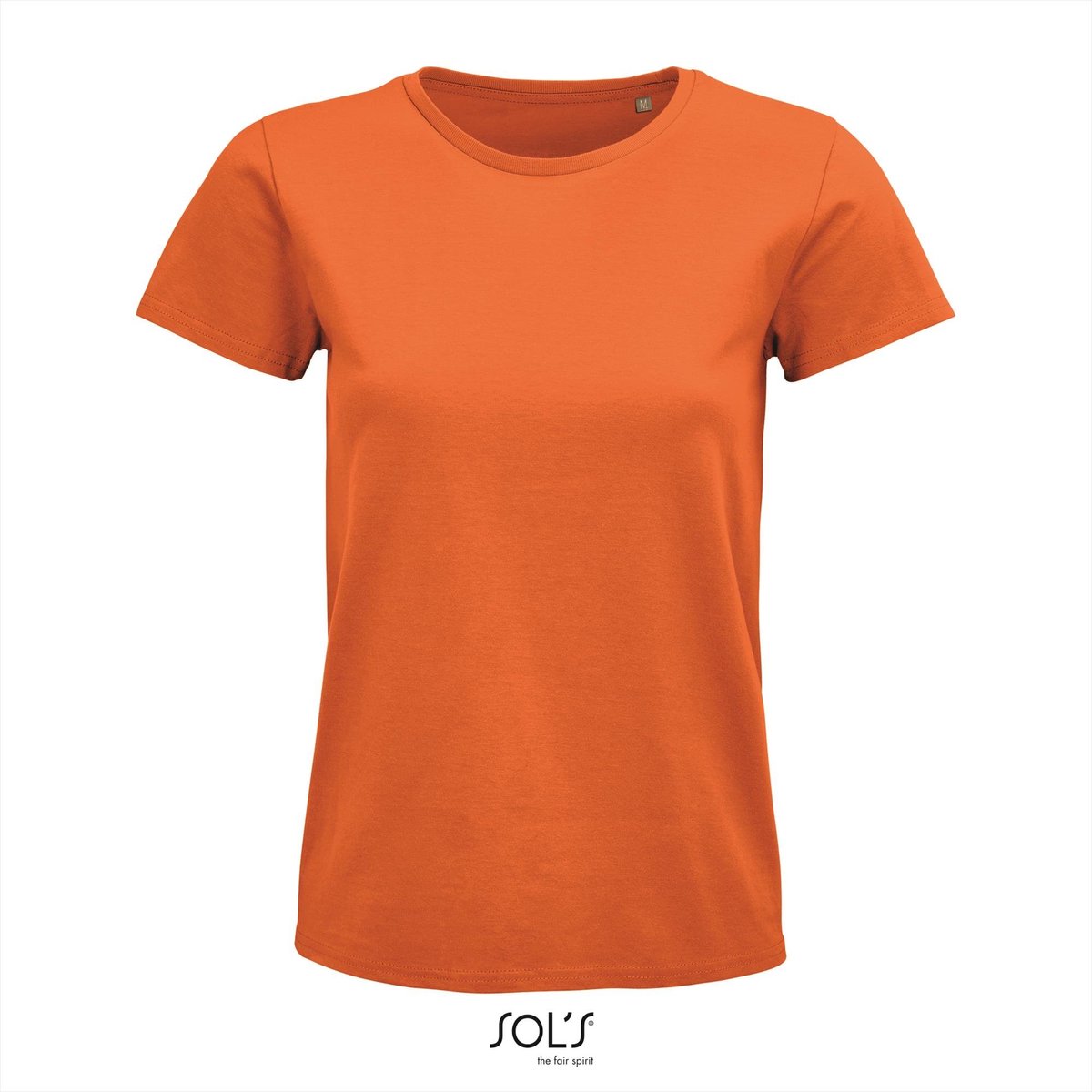 SOL'S Women´s Pioneer T-Shirt L03579 - orange - S