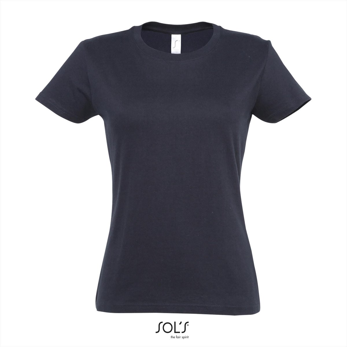 SOL'S Women´s Imperial T-Shirt L191 - Navy - XL