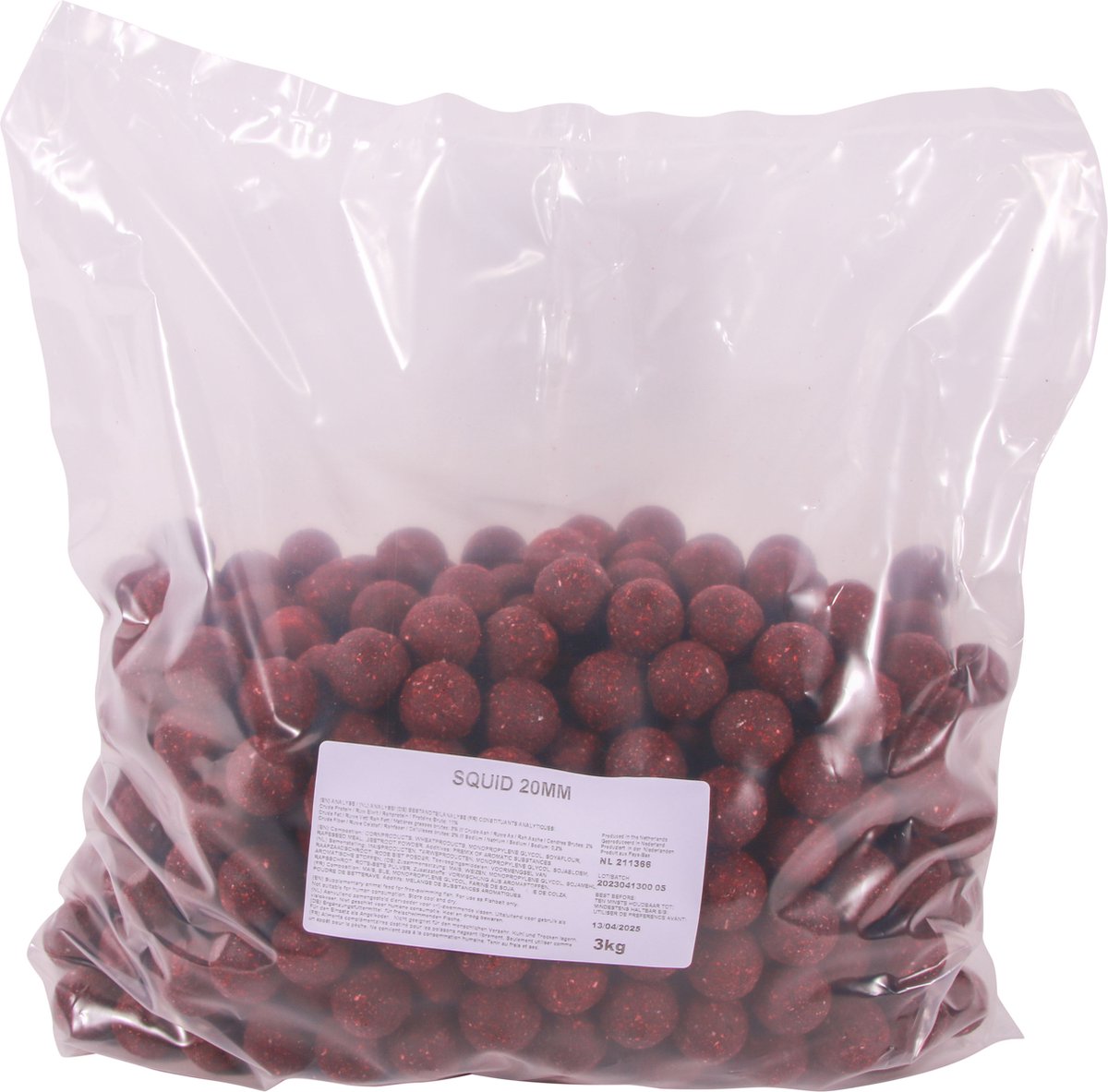 Ultimate Baits Bucket Deal - Squid/Fish | Boilies