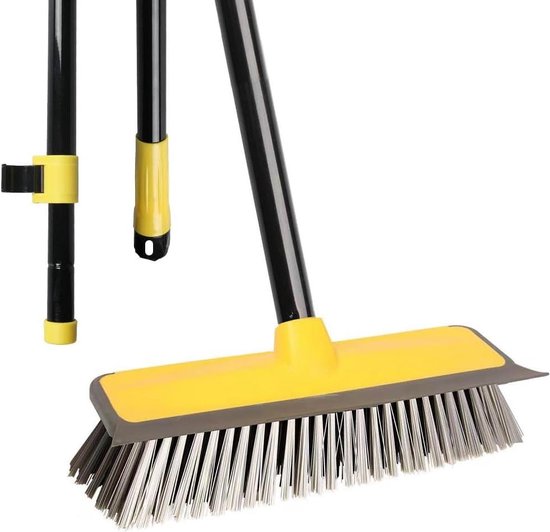 Vikan, afwasborstel smal, 29cm, blauw, 42873 (1 stuk) - - Alles voor kantoor, alle verpakkingen