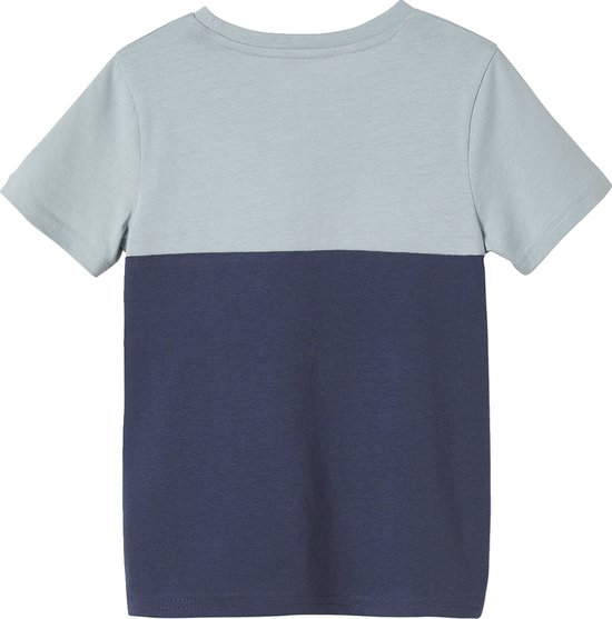 Tee-Shirt Colorblock Garçon Manches Longues Vertbaudet – Style Sportswear Tendance