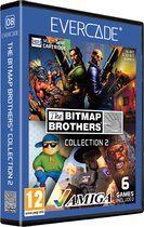 Evercade - Bitmap Brothers - HC Classics - cartridge 2 (6 games)