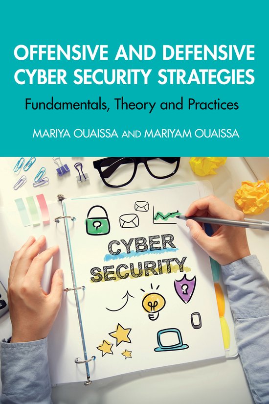 Cyber Shorts- Offensive and Defensive Cyber Security Strateg ... - cover