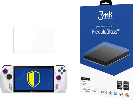 ASUS ROG Ally - 3mk FlexibleGlass 8.3''