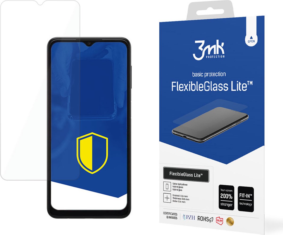 Samsung Galaxy A13 5G - 3mk FlexibleGlass Lite