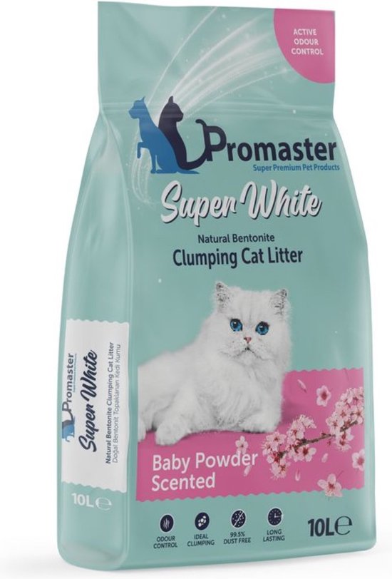 Catsan Active Fresh Kattenbakvulling met geurcontrole, 5 l
