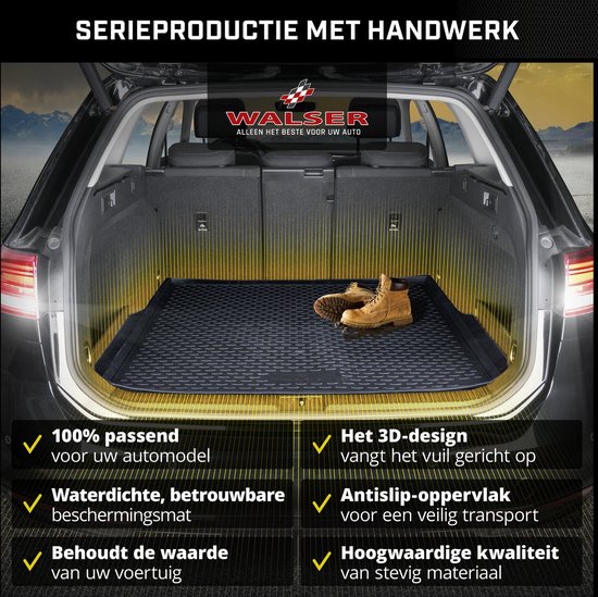 Tapis de coffre XTR pour Opel Insignia Sports Tourer 2008 - 2017