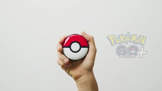 Nintendo Pokémon Go Plus + - Android / iOS - Slaap tracker