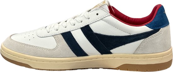 Foto: Maruti tavi sneakers blauw offwhite blue zebra 41